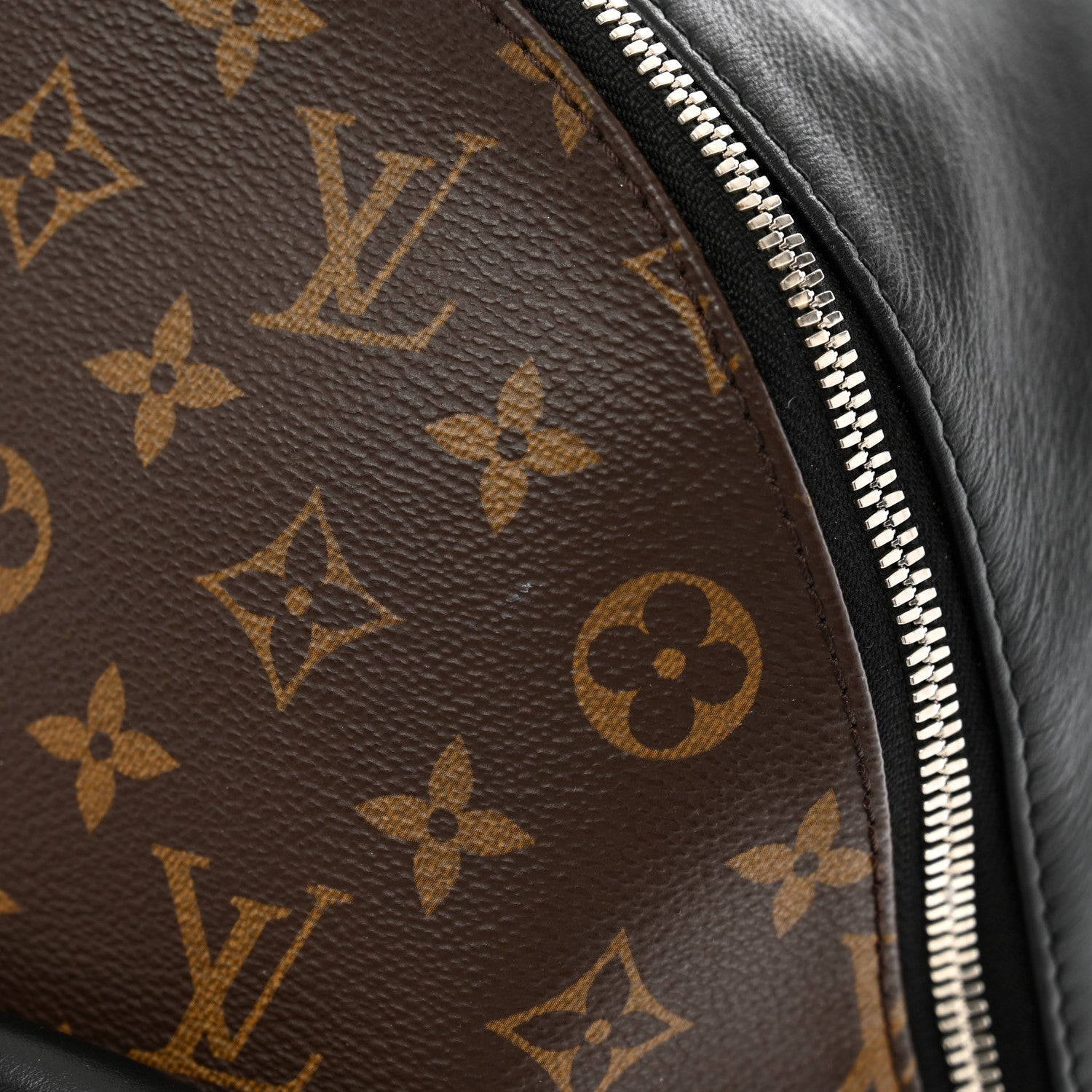 Louis Vuitton Monogram Macassar Josh NM Backpack 12 of 13