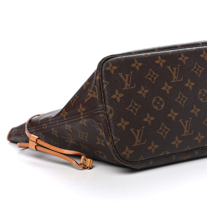 Louis Vuitton Monogram Neo Neverfull MM Cherry 7 of 11