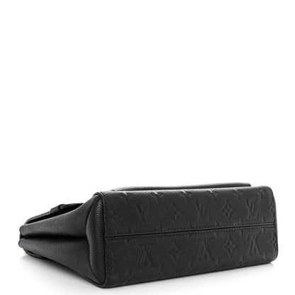 Louis Vuitton Empreinte Vavin PM Black 4 of 9
