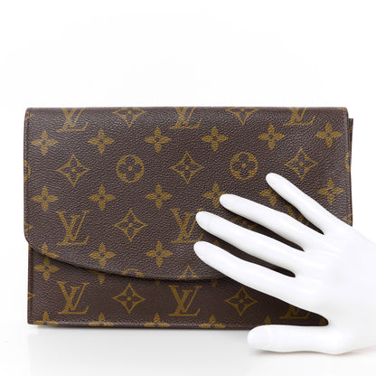 Louis Vuitton Monogram Pochette Rabat 23 2 of 10