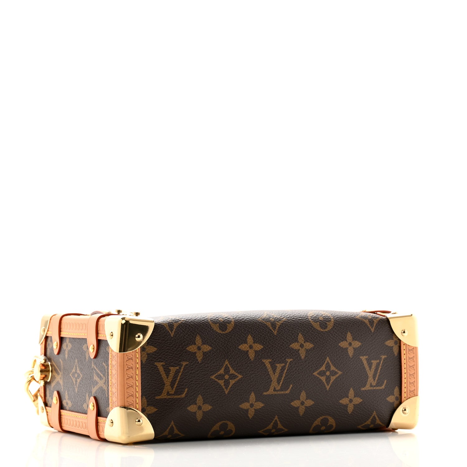 Louis Vuitton Monogram Side Trunk 4 of 10