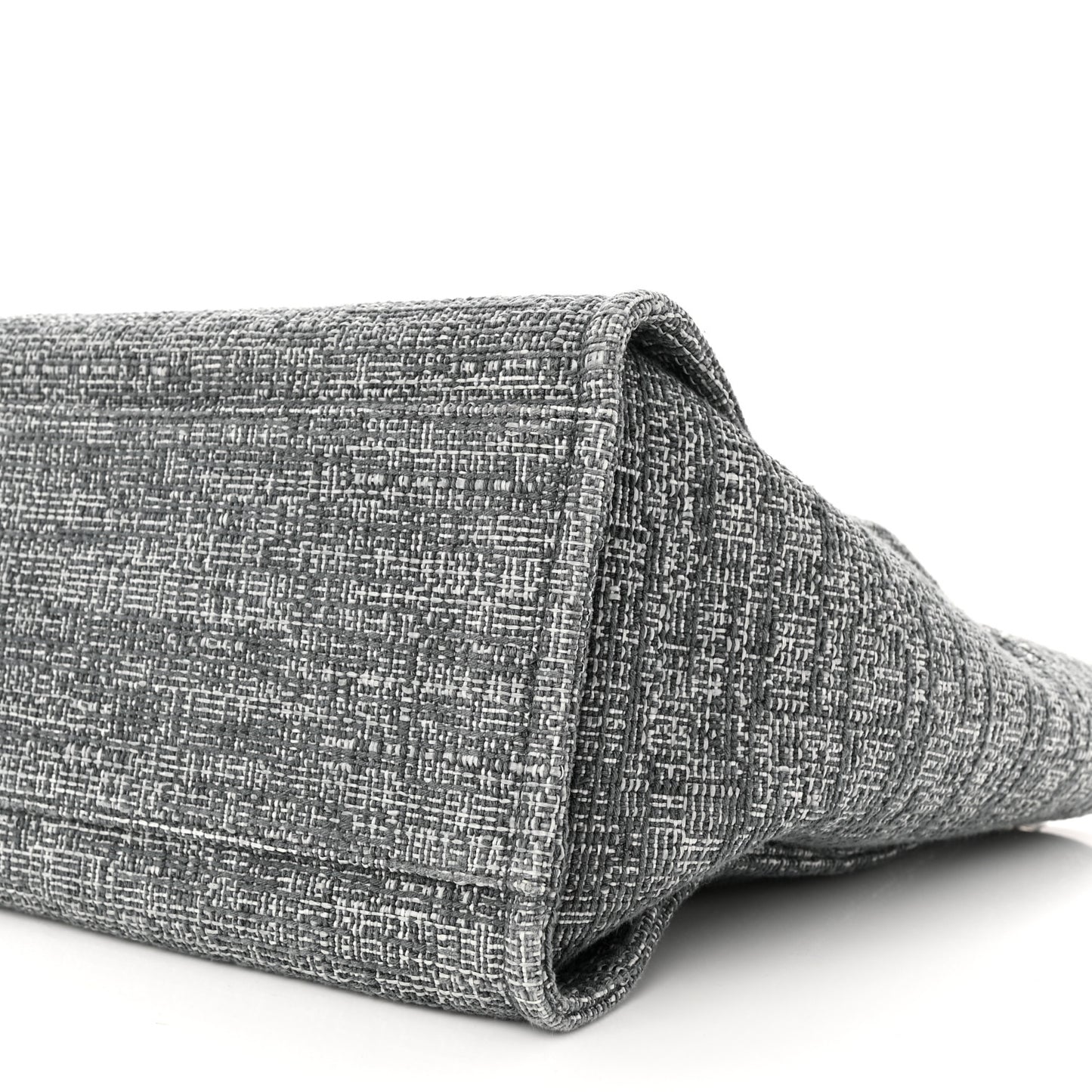 Canvas Medium Deauville Tote Charcoal