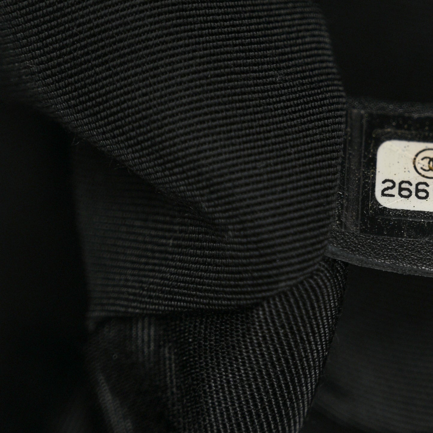 Calfskin Quilted Mini Urban Spirit Backpack Black