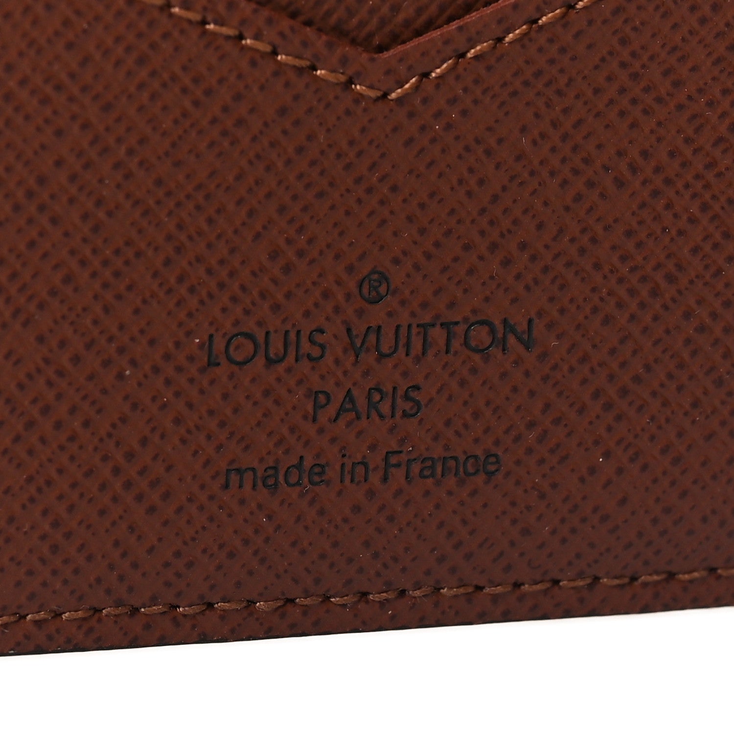 Louis Vuitton Monogram Passport Cover 6 of 7