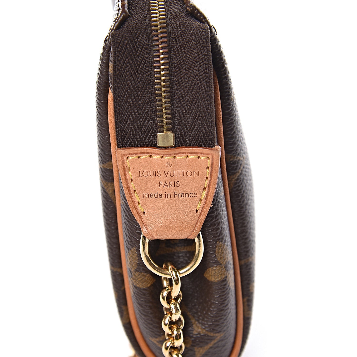 Louis Vuitton Monogram Eva Clutch 6 of 10