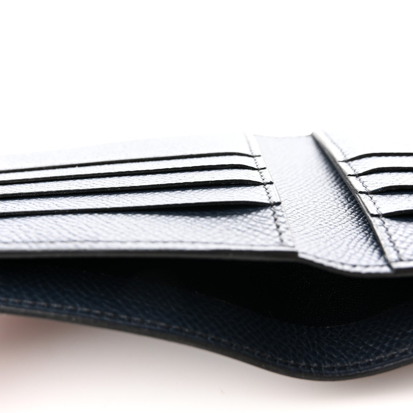 Epsom MC2 Copernic Compact Wallet Bleu Indigo