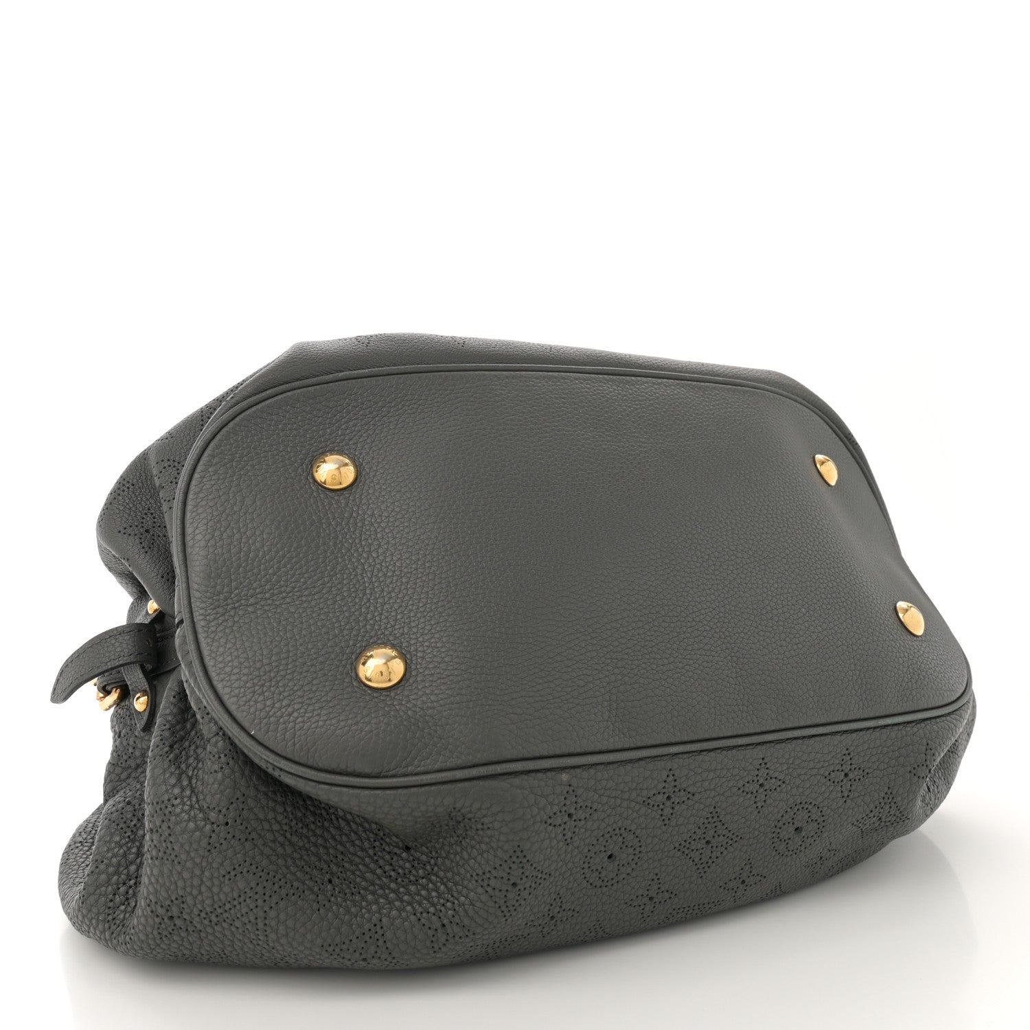Louis Vuitton Mahina L Anthracite 4 of 11