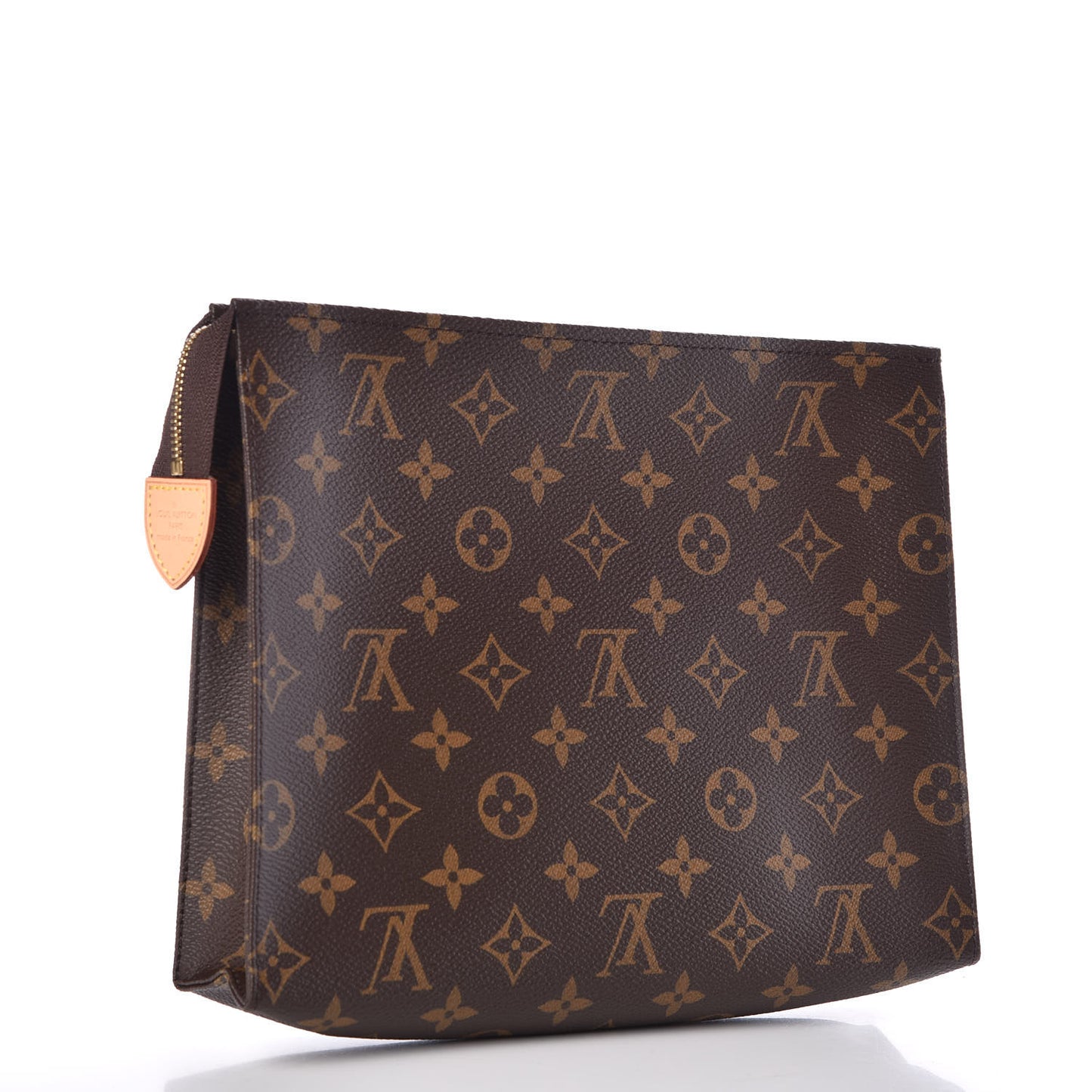 Monogram Toiletry Pouch 26