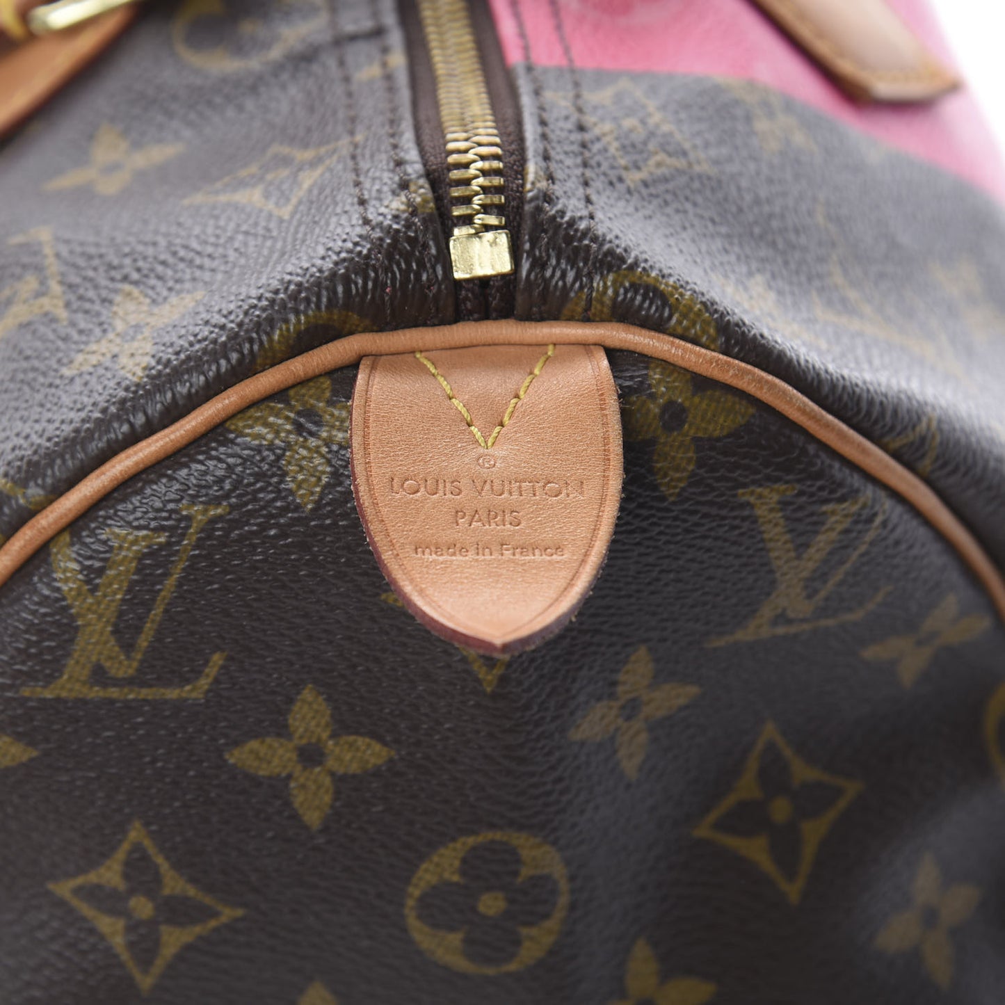 Monogram Speedy 30 V Grenade