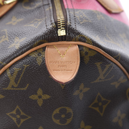 Louis Vuitton Monogram Speedy 30 V Grenade 8 of 8