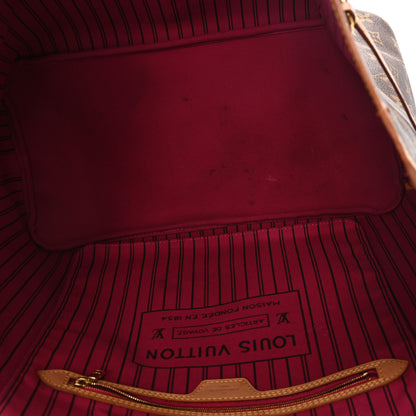 Louis Vuitton Monogram Neo Neverfull GM Pivoine 5 of 11