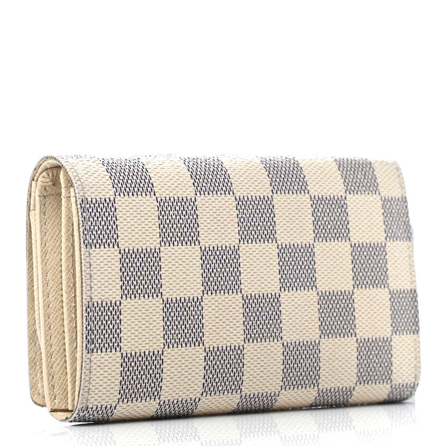 Damier Azur Port Monnaie Billets Tresor Wallet