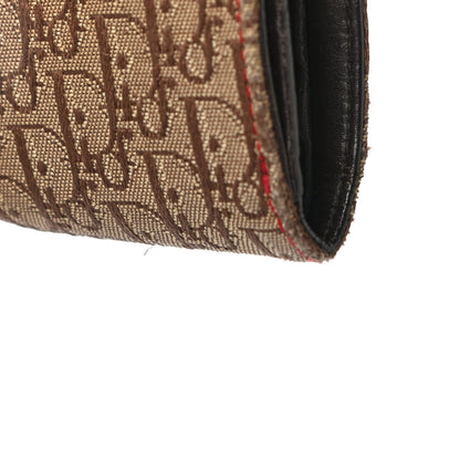 Christian Dior Monogram Rasta Saddle Wallet Beige 17 of 17