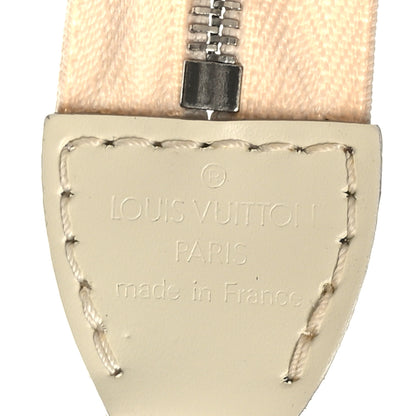 Louis Vuitton Epi Pochette Accessories NM Ivory 7 of 11