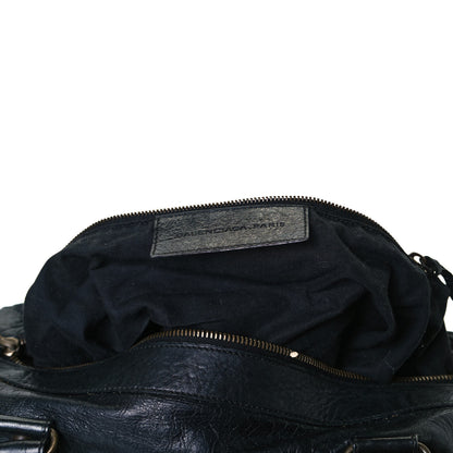 Balenciaga Agneau Classic Hardware Twiggy Black 14 of 17