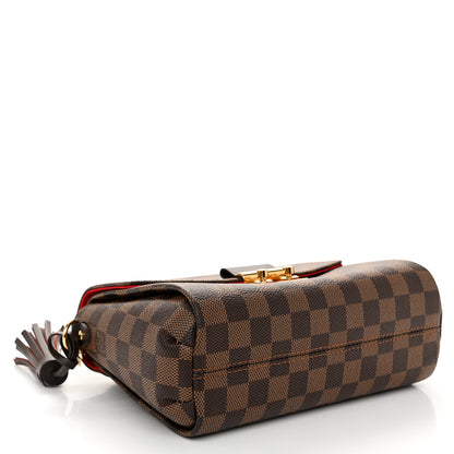 Louis Vuitton Damier Ebene Croisette 4 of 9