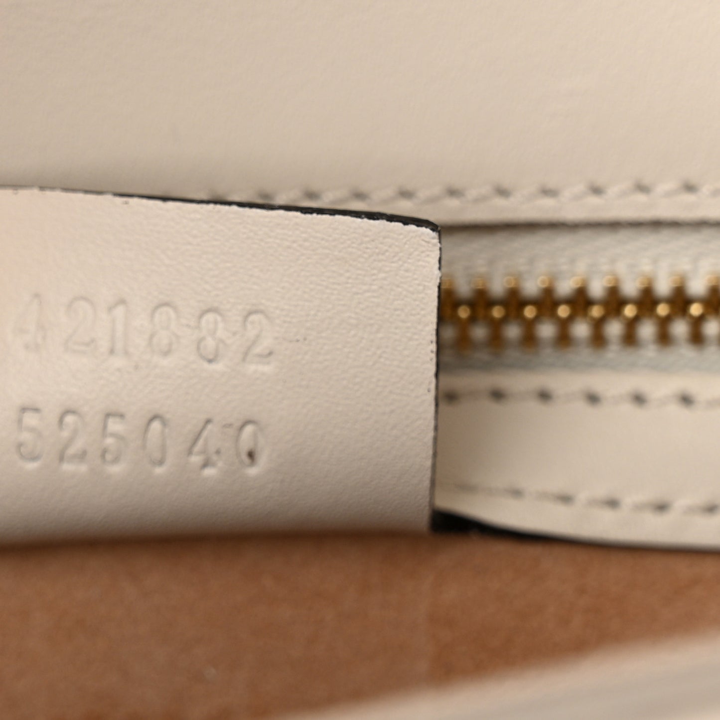 Calfskin Small Sylvie Shoulder Bag White