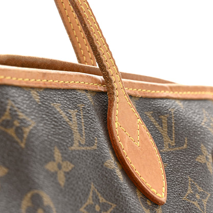 Louis Vuitton Monogram Neverfull MM 12 of 13
