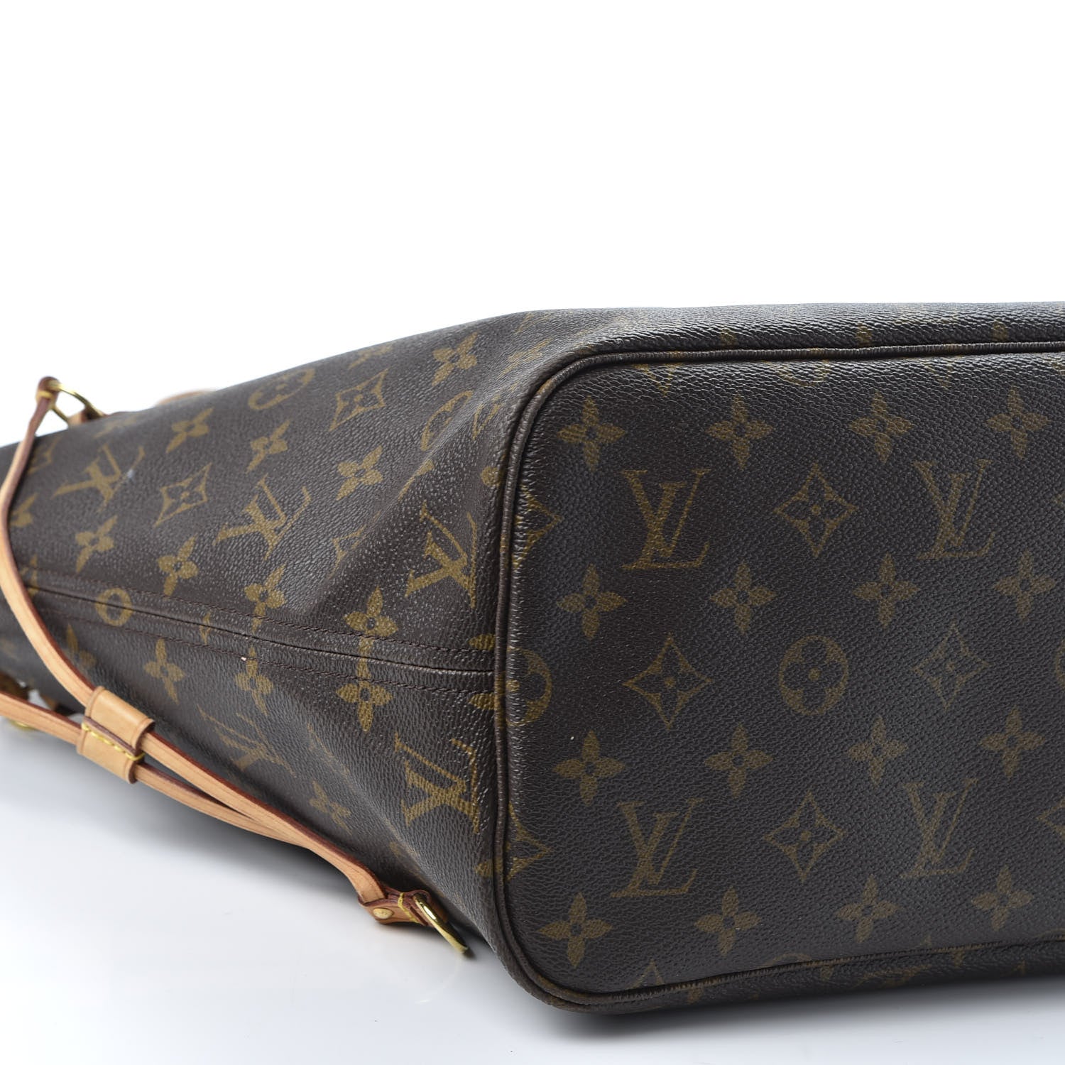 Louis Vuitton Monogram Neverfull MM 5 of 11