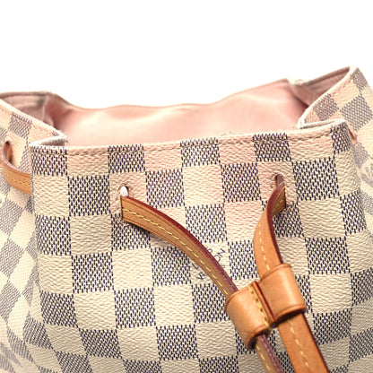 Louis Vuitton Damier Azur Sperone Backpack 13 of 15