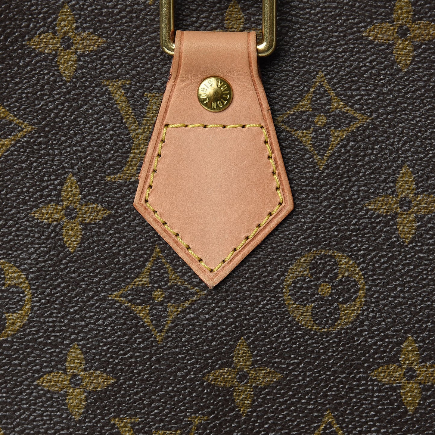 Monogram Sac Plat