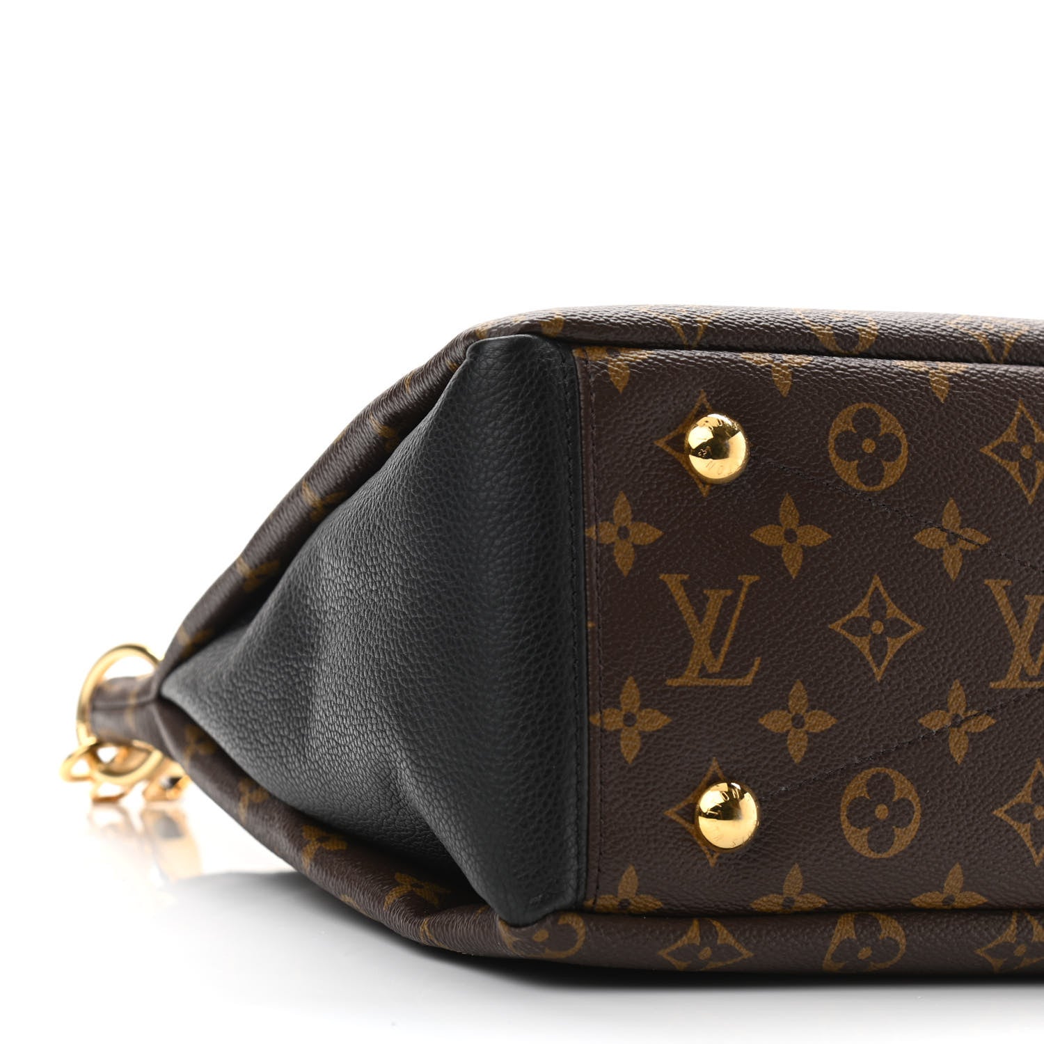 Louis Vuitton Monogram Pallas Full Black 8 of 9