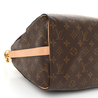 Louis Vuitton Monogram Speedy Bandouliere 30 9 of 10