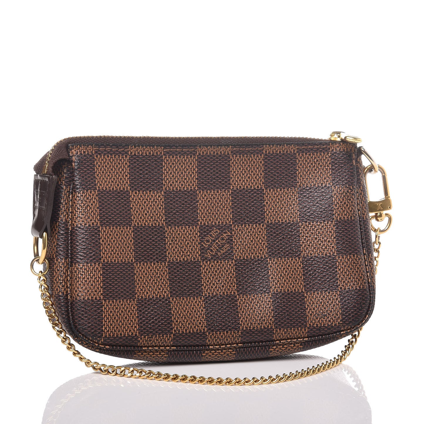Damier Ebene Mini Pochette Accessories