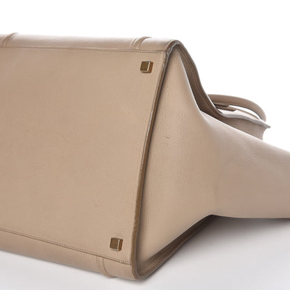 Celine Supple Calfskin Medium Phantom Luggage Beige 11 of 17