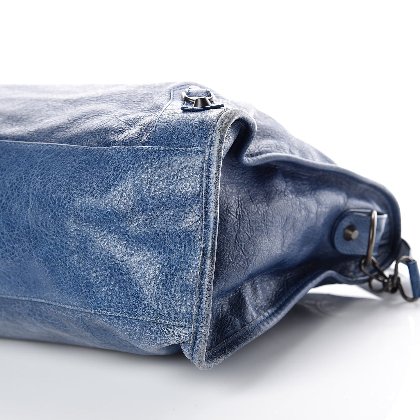 Agneau Classic Hardware City Bleu Cobalt Bleu Electric