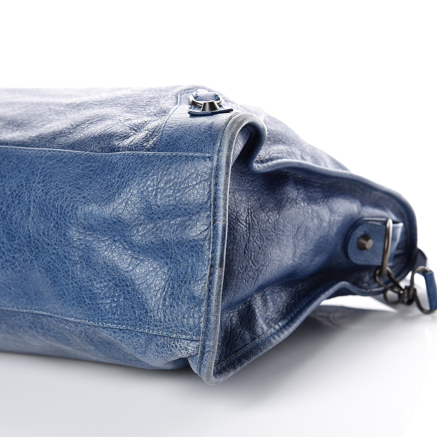 Balenciaga Agneau Classic Hardware City Bleu Cobalt Bleu Electric 10 of 18