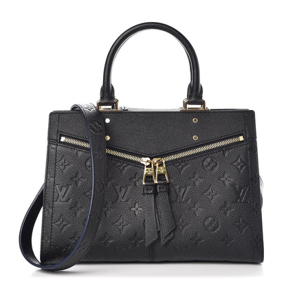 Louis Vuitton Empreinte Sully PM Black 1 of 9