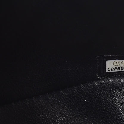 Chanel Caviar Quilted East West Flap Black 7 of 7