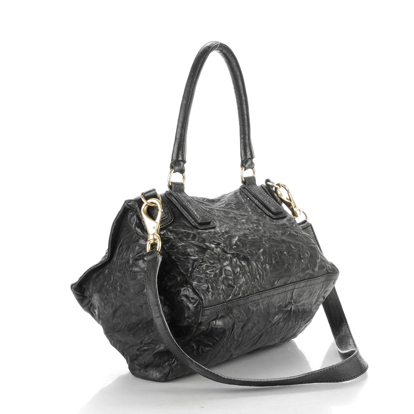 Tumbled Sheepskin Medium Pandora Black