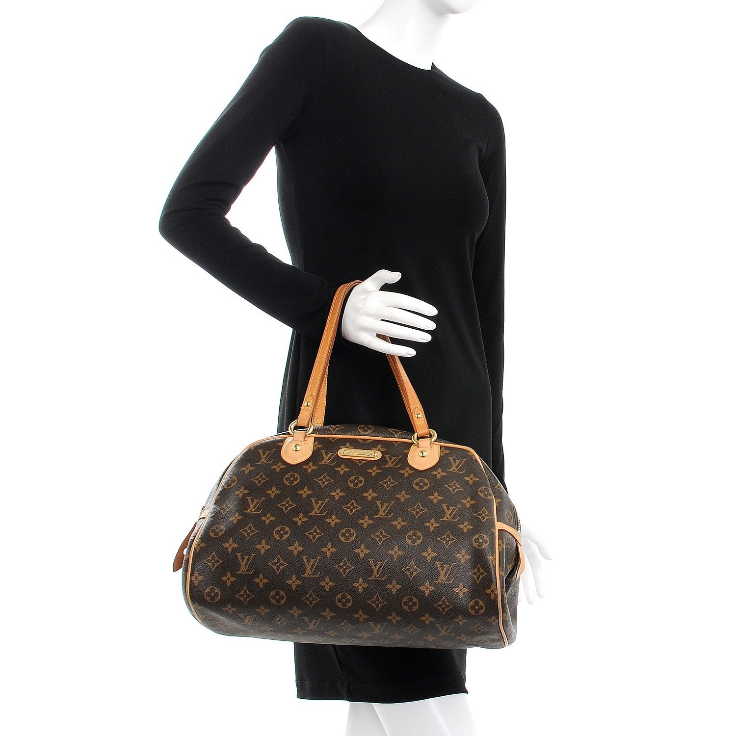 Louis Vuitton Monogram Montorgueil GM 2 of 14