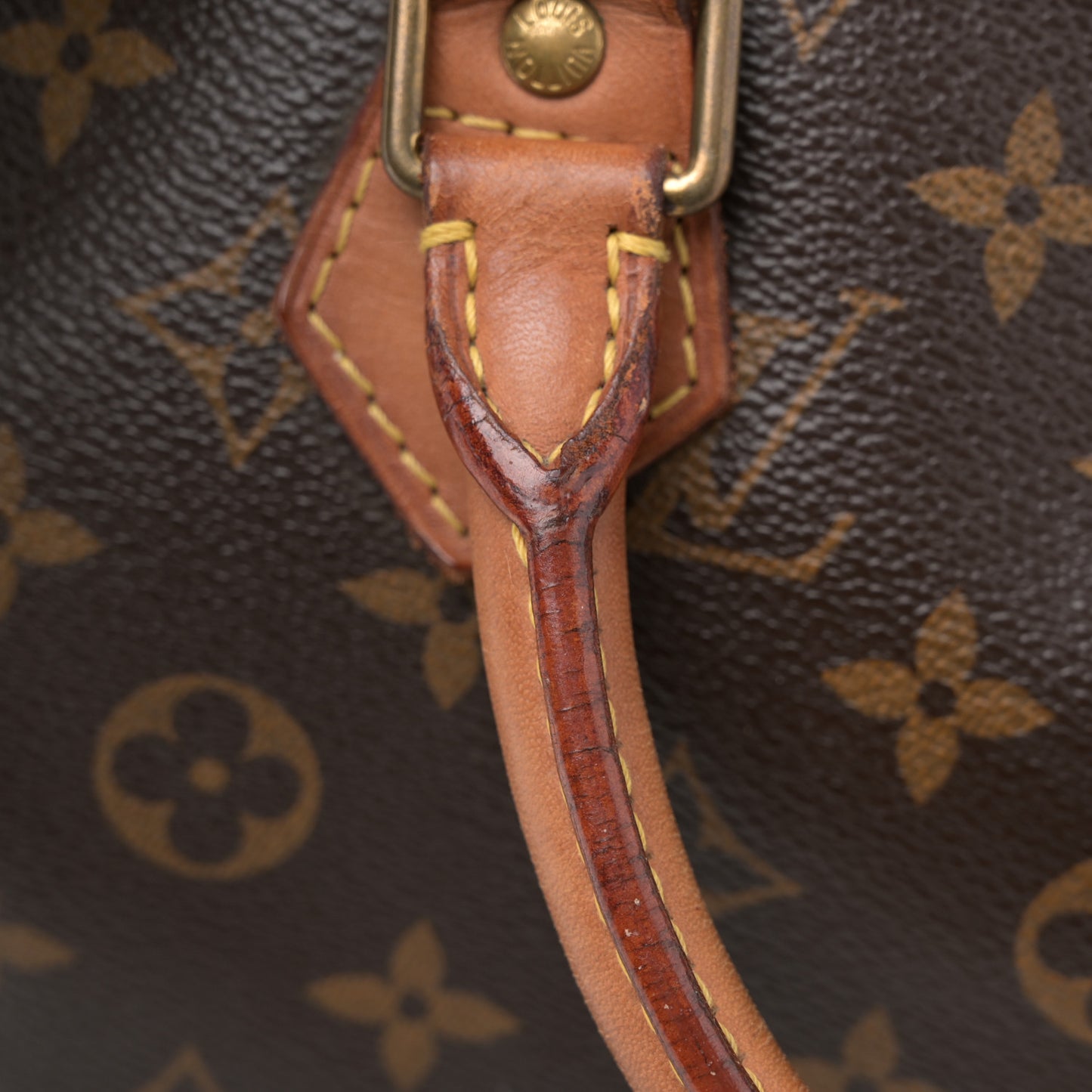 Monogram Speedy Bandouliere 30