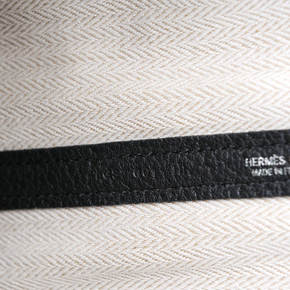 Hermes Negonda Garden Party 30 TPM Black 8 of 11
