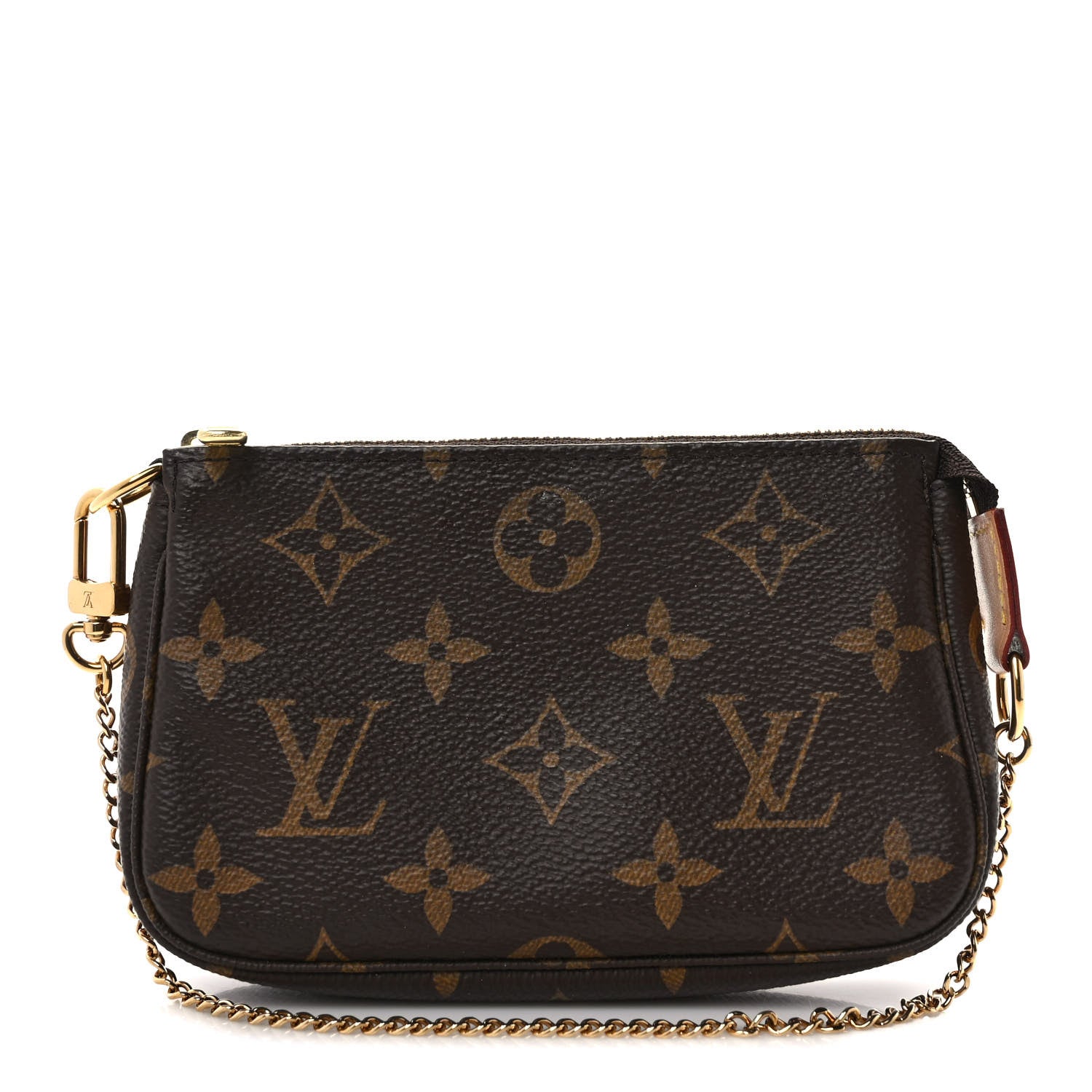 Louis Vuitton Monogram Mini Pochette Accessories 1 of 7