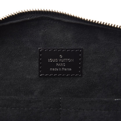 Louis Vuitton Epi Speedy Bandouliere 25 Black 8 of 11