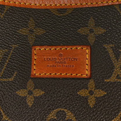 Louis Vuitton Monogram Saumur 35 7 of 22