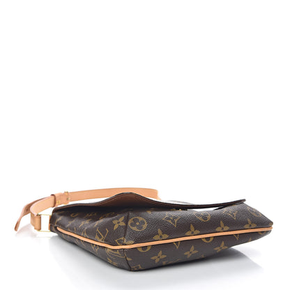 Louis Vuitton Monogram Musette Salsa 4 of 10