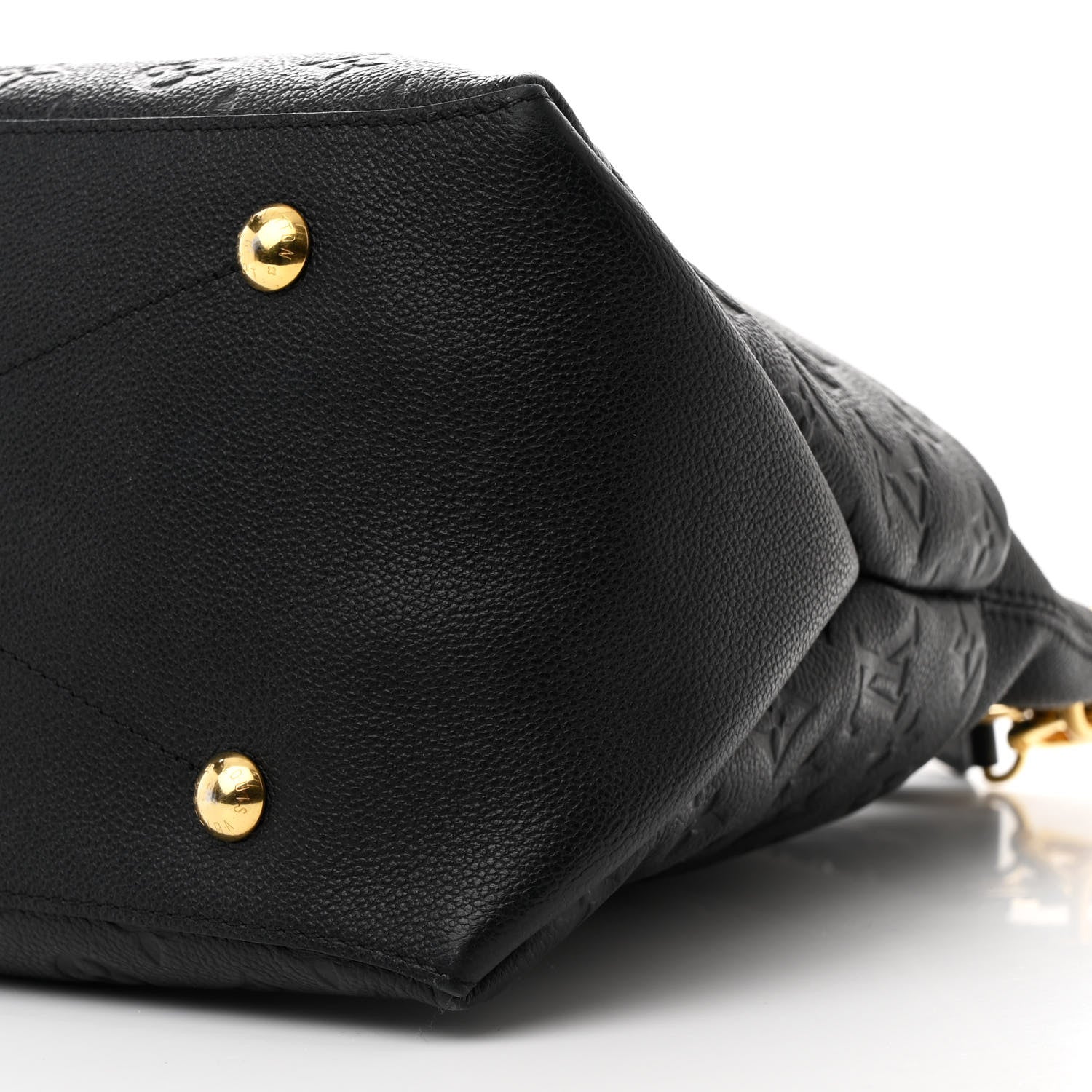 Louis Vuitton Empreinte Maida Hobo Black 9 of 10