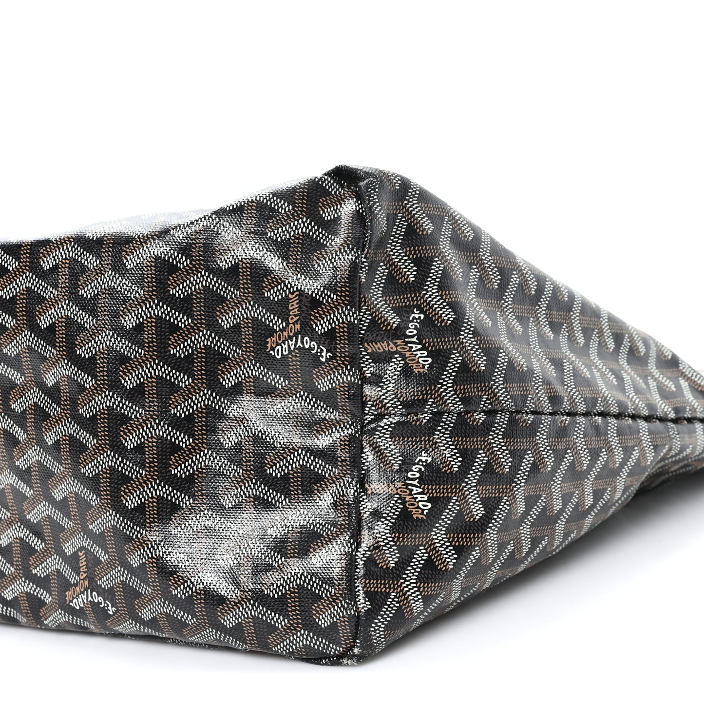 Goyardine Saint Louis GM Black