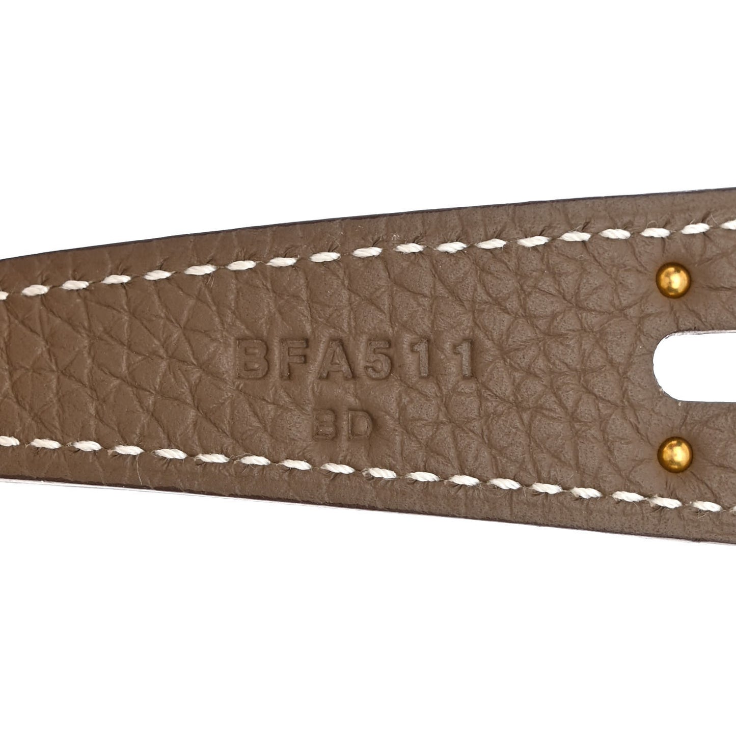 Taurillon Clemence Lindy 30 Etoupe