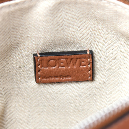 Loewe Calfskin Mini Puzzle Bag Tan 6 of 10