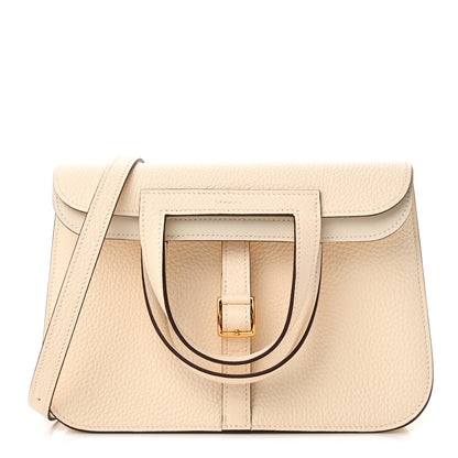 Hermes Taurillon Clemence Halzan 25 Nata 1 of 11