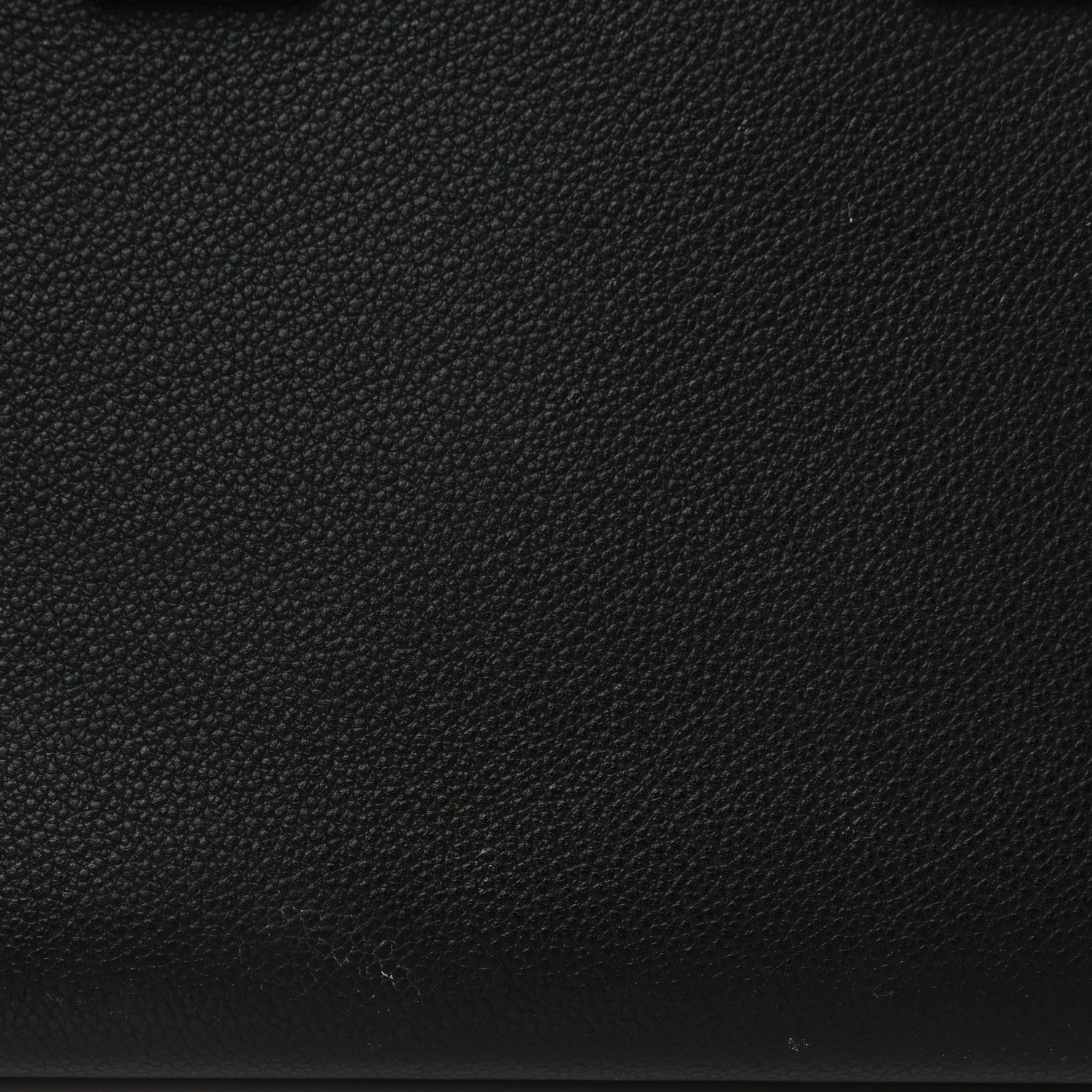 Saint Laurent Grained Calfskin Baby Sac De Jour Black 9 of 10
