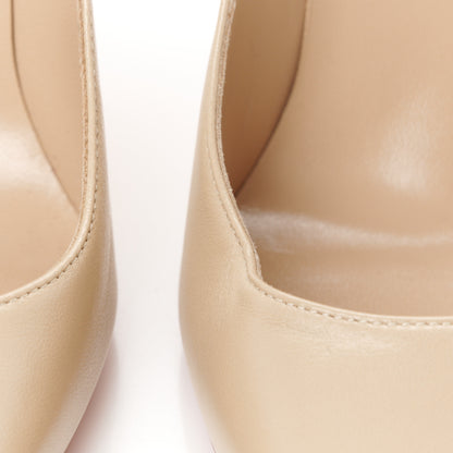 Christian Louboutin Kate 85 Pumps 36.5 Nude 8 of 11