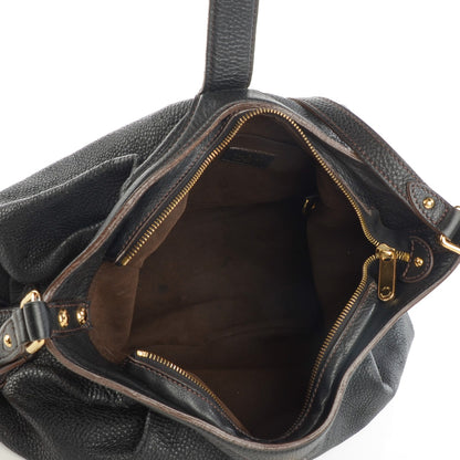 Louis Vuitton Mahina XS Black 5 of 7