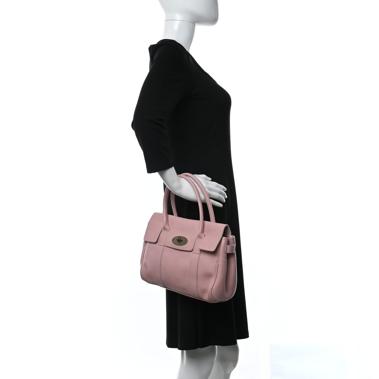 Classic Grain Small Bayswater Rose